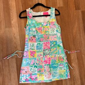 Lily Pulitzer dress / skort